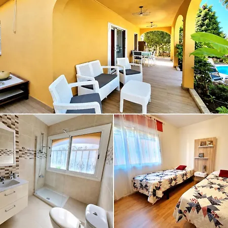 La Graciosa Villa *